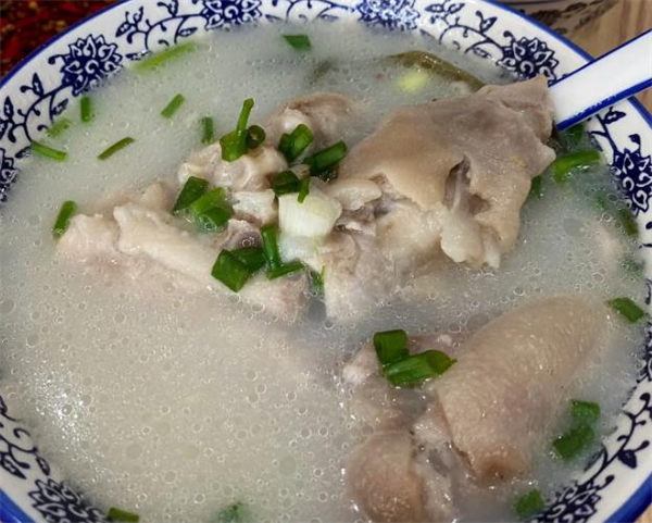 孙太婆成都蹄花加盟加盟费用