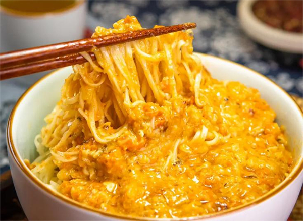 蟹满楼蟹黄面加盟加盟费用