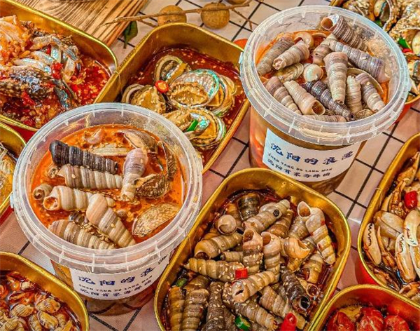 一麻捞汁小海鲜加盟加盟费用