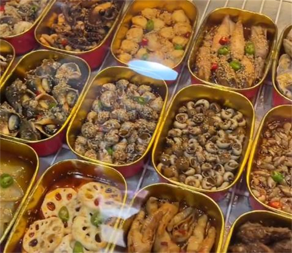 一麻捞汁小海鲜加盟加盟费用