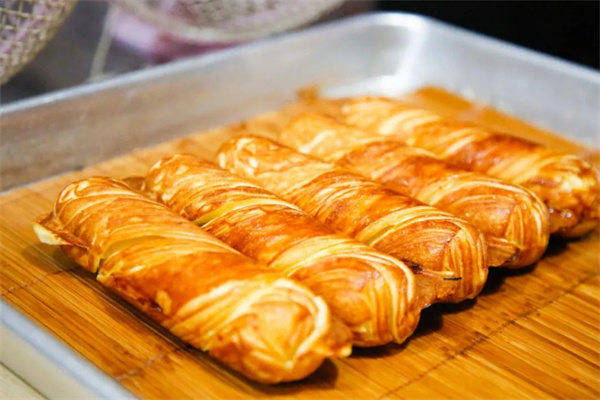熙小将香酥牛奶棒加盟费用