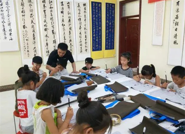 书法练字班加盟加盟费用