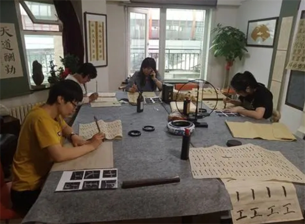 书法练字班加盟加盟费用