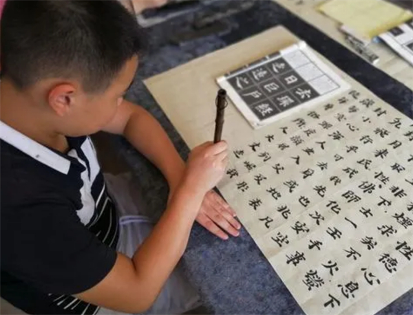 书法练字班加盟加盟费用