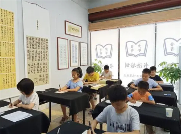 书法练字班加盟加盟费用