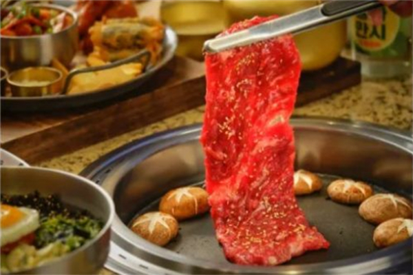 安三胖烤肉加盟费用