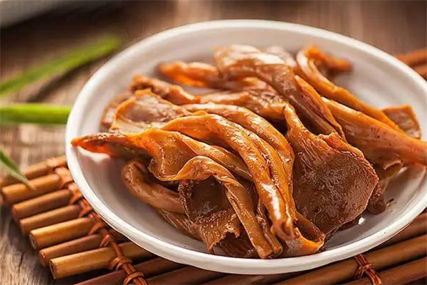 熟食卤菜加盟加盟费用