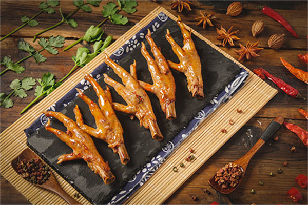 熟食卤菜加盟加盟费用