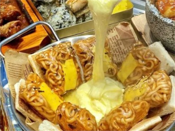 安三胖加盟费用
