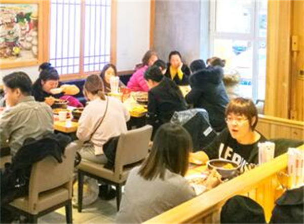 原味村拌饭加盟加盟费用
