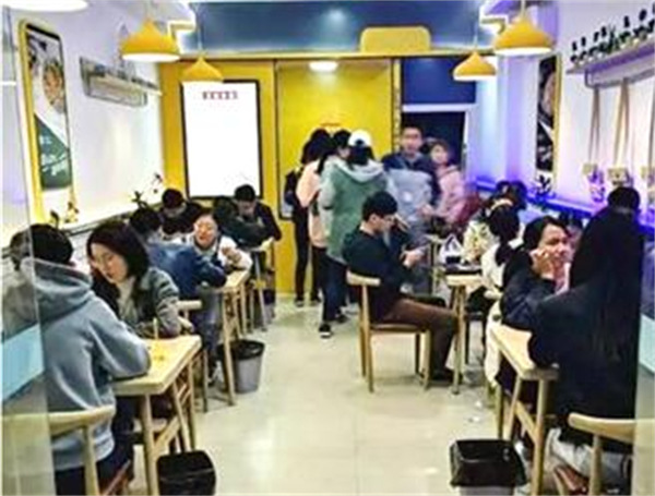 原味村拌饭加盟加盟费用