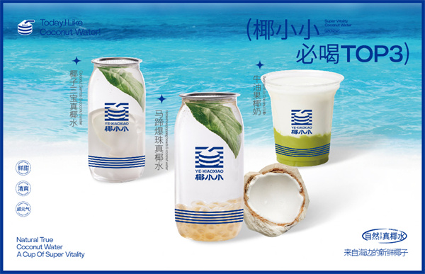 椰小小加盟加盟费用
