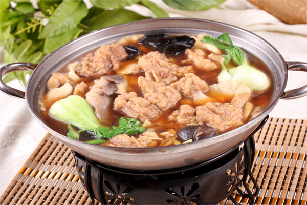 梦肴鲜酥肉小火锅加盟加盟费用