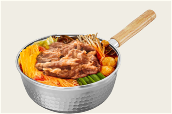 梦肴鲜酥肉小火锅加盟加盟费用