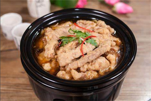 梦肴鲜酥肉小火锅加盟加盟费用