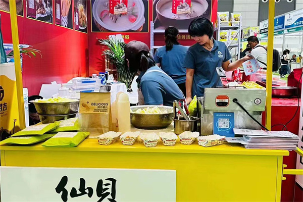 仙贝薯薯加盟加盟费用
