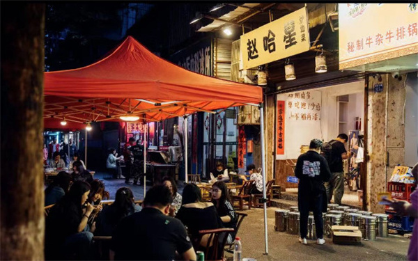 赵哈星炉边菜加盟加盟费用