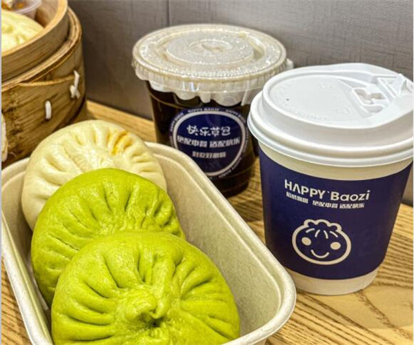 快乐草包加盟加盟费用