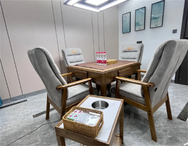 碰碰发24小时自助麻将加盟加盟费用