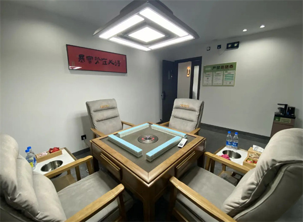 碰碰发24小时自助麻将加盟加盟费用