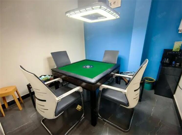 自助棋牌室加盟加盟费用