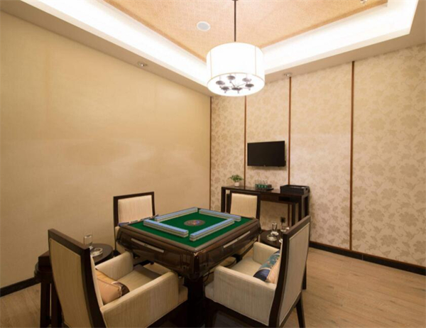 自助棋牌室加盟加盟费用