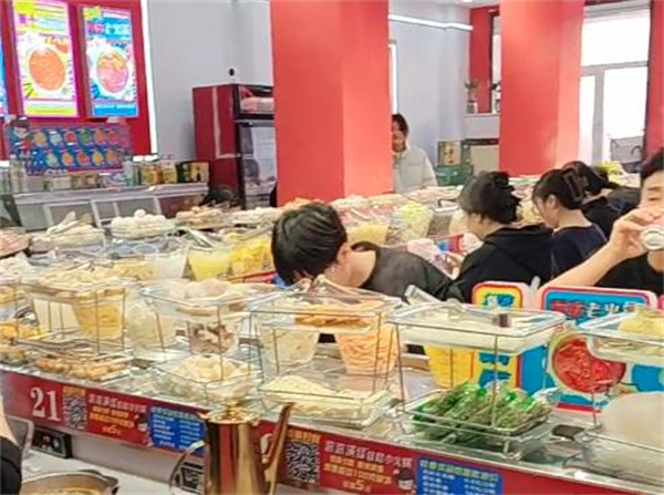 涮涮演绎自助小火锅加盟加盟费用