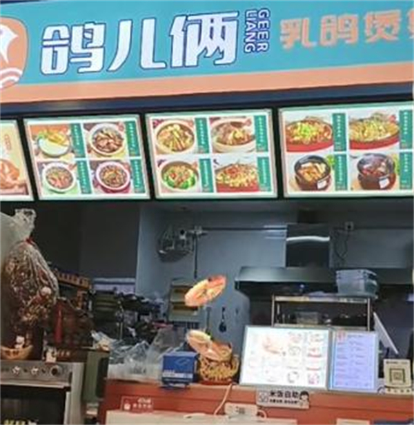 鸽儿俩加盟加盟费用