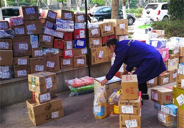 农村快递代收点加盟加盟费用