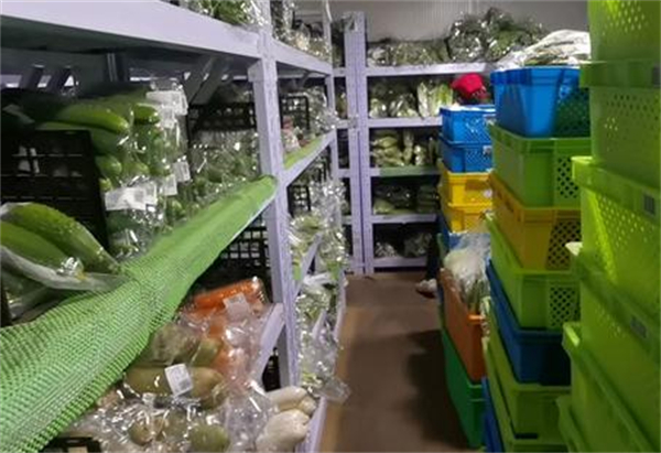 生鲜超市蔬菜配送加盟加盟费用