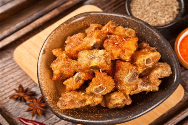 明乐轩桥头排骨加盟加盟费用