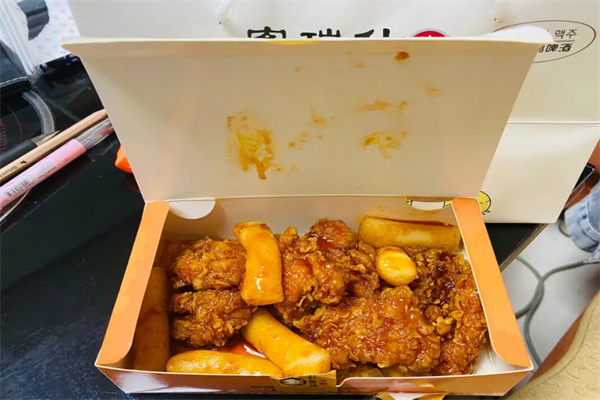 yummy韩式炸鸡加盟加盟费用