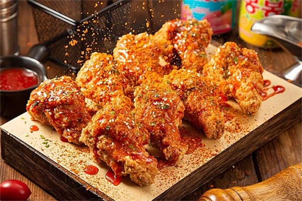 yummy韩式炸鸡加盟加盟费用