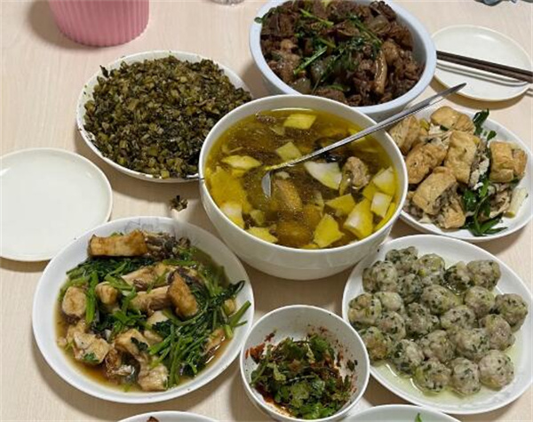 菜小姑加盟加盟费用