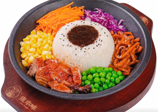 焦本味铁板焦饭加盟加盟费用