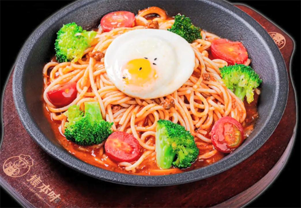 焦本味铁板焦饭加盟加盟费用