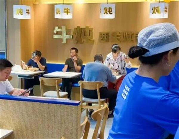 牛炖西关炖菜加盟费用