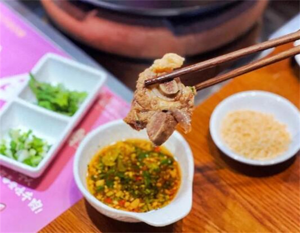 牛炖西关炖菜加盟费用