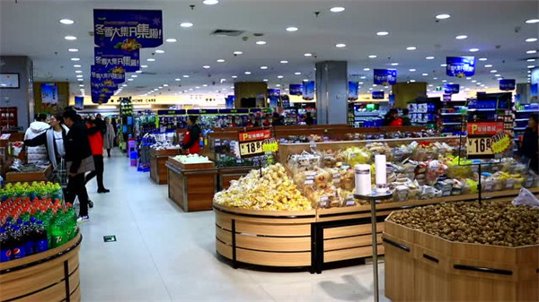 爱购购精品超市加盟加盟费用