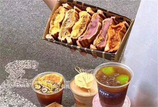 斐石fffff咖啡三明治加盟加盟费用
