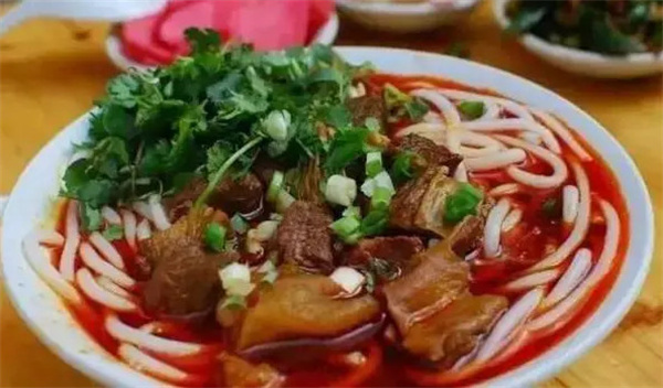 土黄牛肉粉加盟加盟费用