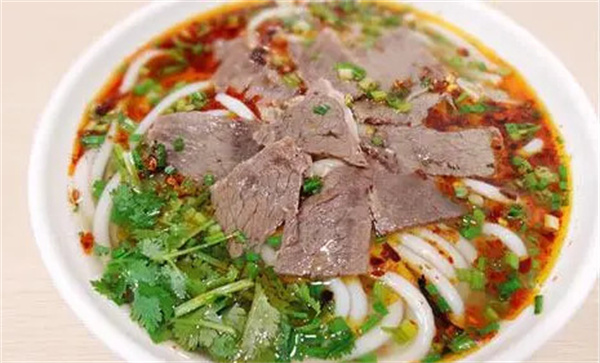 土黄牛肉粉加盟加盟费用