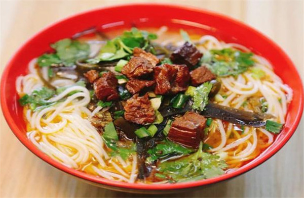 土黄牛肉粉加盟加盟费用