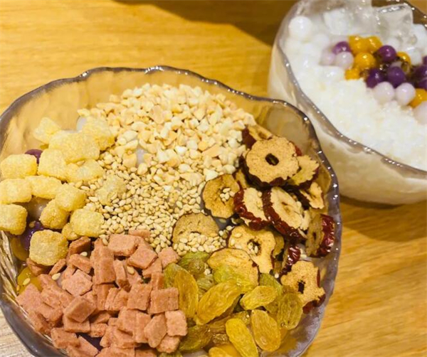 冰拾叁冰粉加盟加盟费用
