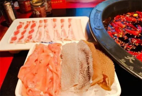大刀张鲜毛肚火锅加盟加盟费用