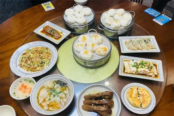 我姐家手工小吃加盟加盟费用