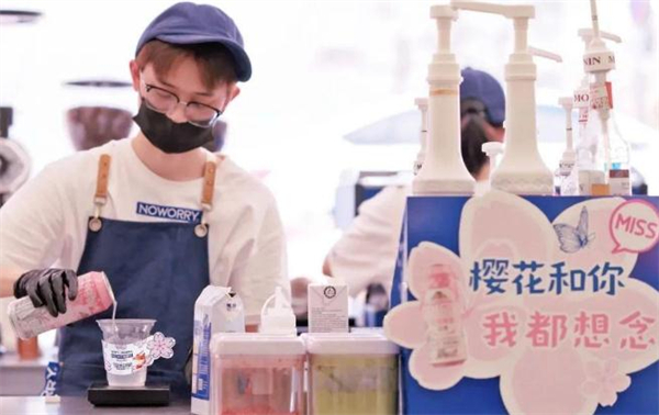 不焦虑咖啡加盟加盟费用