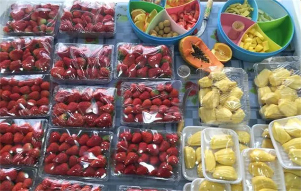优廉果业加盟加盟费用