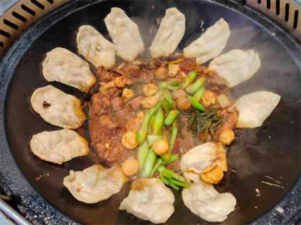 俏传奇地锅鸡加盟加盟费用