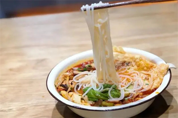 小螺乡螺蛳粉加盟加盟费用